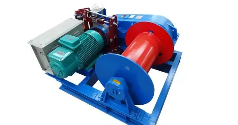 Electric Winches-Cre1065