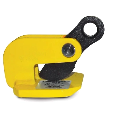 Orizontal Plate Lifting Clamps ( Manual Type)