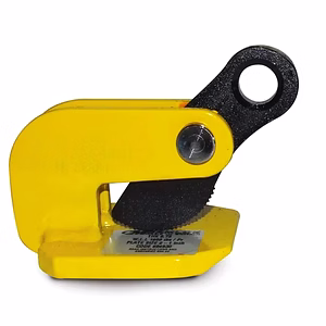 Orizontal Plate Lifting Clamps ( Manual Type)