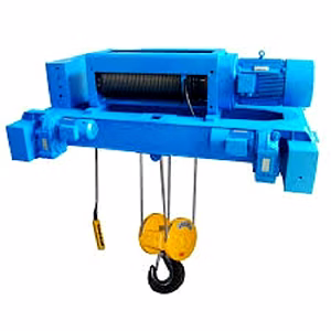 Wire Rope Electrical Hoist