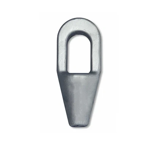 Close Spelter Sockets-Cre1018