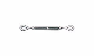 Eye and Eye Turn Buckles (SL 226)