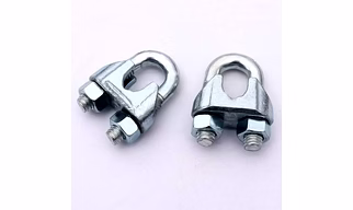 Forged Wire Rope Clamps