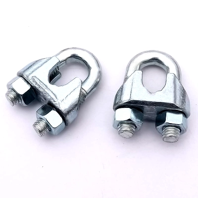 Forged Wire Rope Clamps-Cre1027