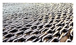 Long link Chains