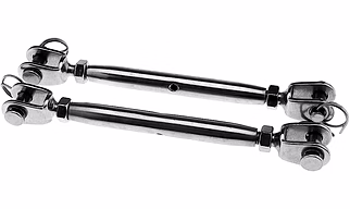 Rigging Bottle Screws