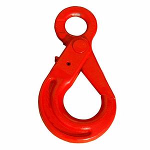 Self Locking Hooks