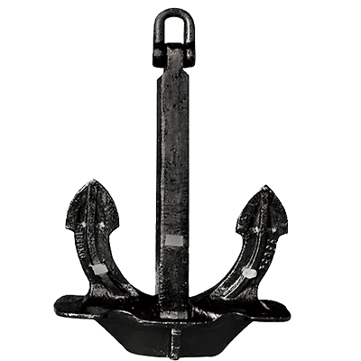 Stockless Anchor-Cre1032