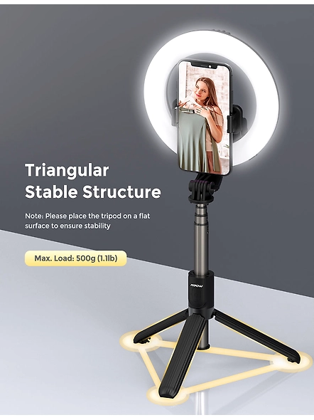 Mpow PA213B Ring Light-2
