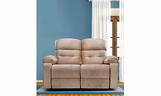 Avion Two Seater Motorized Recliner for Living Room