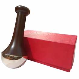 the aayuni wand - kansa wand face & body massager