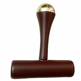 the aayuni wand - kansa wand marma massager