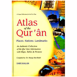 atlas of the qur’an
