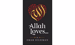 Allah Loves (PB) Black & White