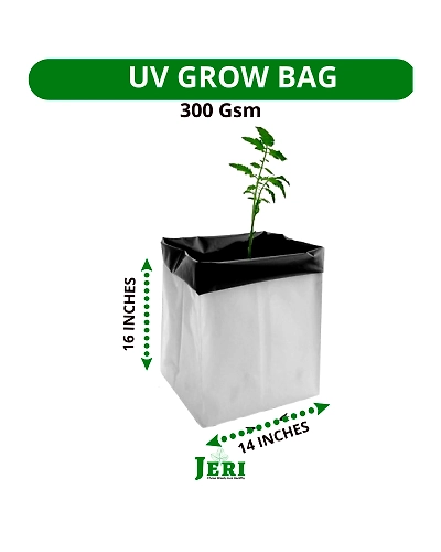 UV Grow Bag 14x16-300gsm-UVGrowBag14x16-300gsm