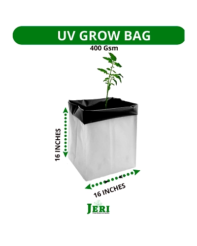 UV Grow Bag 16x16-400gsm-UVGrowBag16x16-300gsm