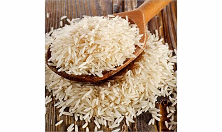 IR64 white non basmati rice