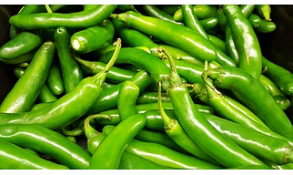 Green Chillies