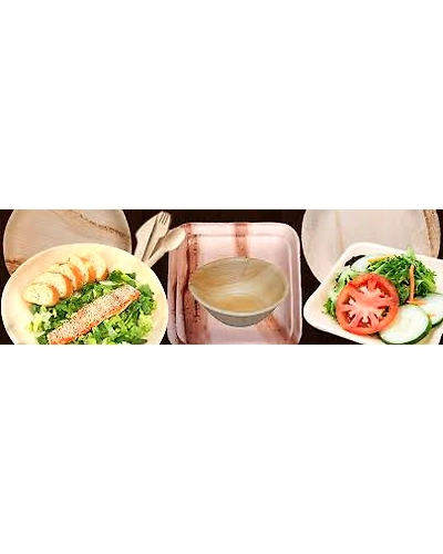 Arreca Leaf Plate-1
