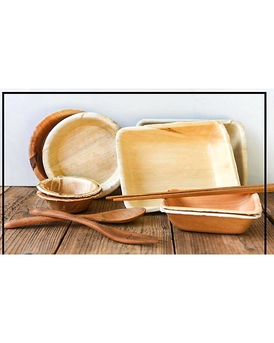 Arreca Leaf Plate-12281686