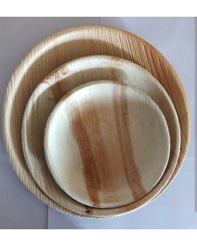 Arreca Leaf Plate-3