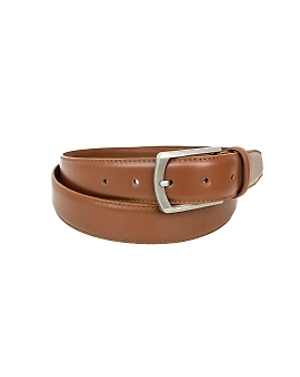 Embroided Leather belt