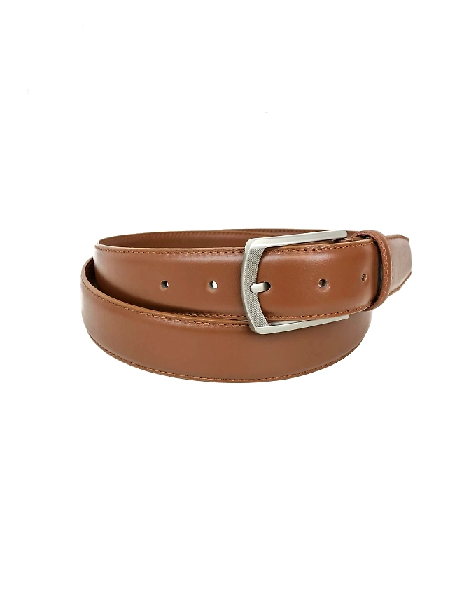 Embroided Leather belt-2
