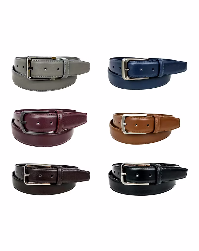 Full Grain Leather Belt, Tan Leather Belt Men, Groomsmen Gift, Gifts For Men, Mens Dress Belt, Casual Belt, Monogram Leather Belt-2