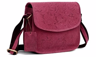 MESSENGER LEATHER BAG