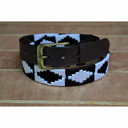 argentine belts polo belts hand woven belt unisex belt