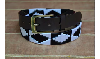 Argentine Belts Polo Belts Hand Woven Belt Unisex belt
