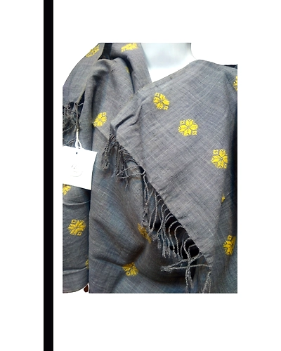 Eri silk, Cotton , mulberry silk, tussar silk, HANDICRAFT-11946766