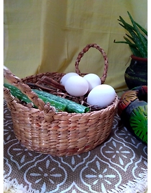 WATER HYACINTH TRAY
