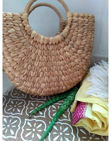 WATER HYACINTH BAG