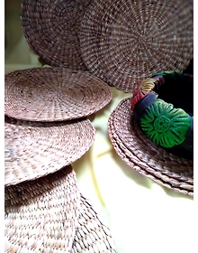 WATER HYACINTH PLACEMAT