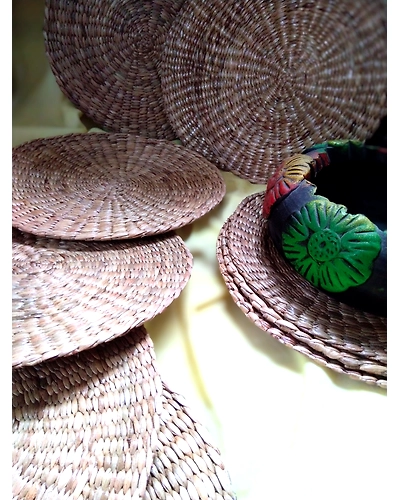 WATER HYACINTH PLACEMAT-code-002