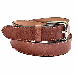 leather belt for men's code 1092