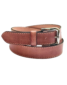 Leather Belt For Men's Code 1092