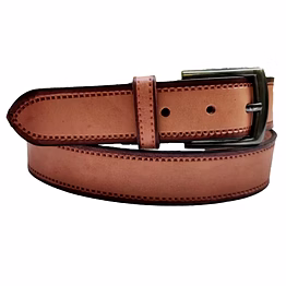 leather belt for men's code 1091