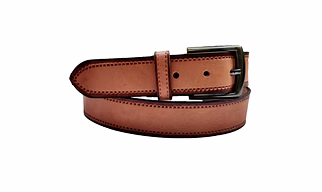 Leather Belt For Men's Code 1091