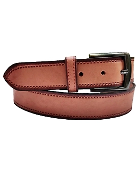 Leather Belt For Men's Code 1091
