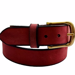 leather belt for men's code 1090