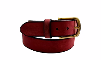 Leather Belt For Men's Code 1090