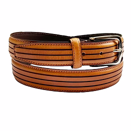 leather belt for men's code 1088