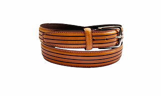 Leather Belt For Men's Code 1088