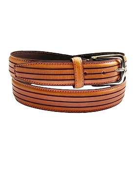 Leather Belt For Men's Code 1088