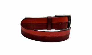 Leather Belt For Men's Code 1086