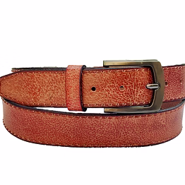 leather belt for men's code 1085