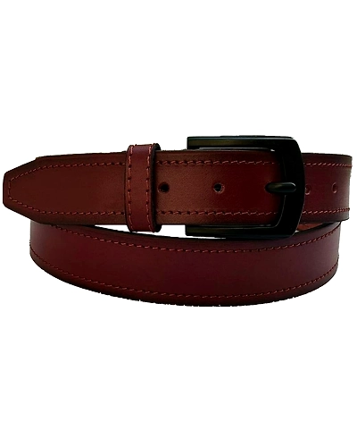 Genuine Leather Belt For Men's Code 1080-11952536