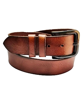 Genuine Leather Belt For Men's Code 1079